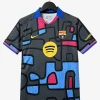 Fotbollströja Concept FC Barcelona Edition Abstrakt Mönster 2025-2026