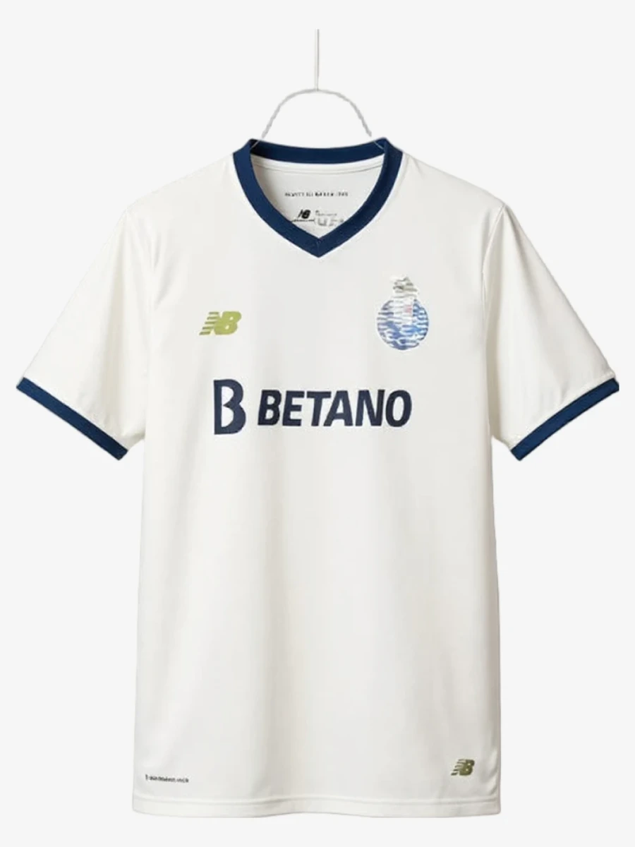 Fotbollströja Concept FC Porto Urban Landscape Edition 2025-2026