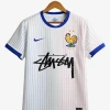 maillot-concept-france-x-stussy studio v12 Maillot Concept France X Stussy