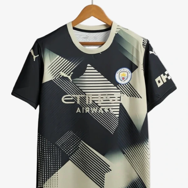 Koncepttröja Manchester City 2025-2026