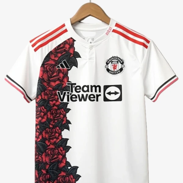 Koncepttröja Manchester United Rosa Edition 2025-2026