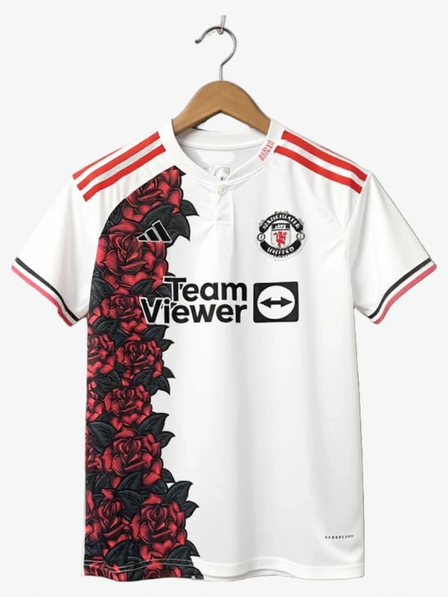 Koncepttröja Manchester United Rosa Edition 2025-2026