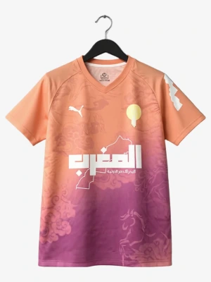 Maillot Concept Maroc Édition Sunset 2025-2026