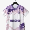 Fotbollströja Concept Marocko Edition Lila 2025-2026