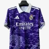 Fotbollströja Concept Real Madrid Dragon Edition Lila 2025-2026