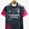 Fotbollströja Concept Real Madrid Edition Dragon Röd-Svart 2024-2025