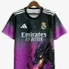 Fotbollströja Concept Real Madrid Edition Dragon Lila 2025-2026