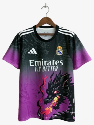 maillot-concept-real-madrid-edition-dragon-violet-2025-2026 studio v12 Maillot Concept Réal Madrid Édition Dragon Violet 2025-2026