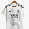 maillot-concept-real-madrid-special-edition-dragon-blanc-2024-2025 studio v12 Fotbollströja Concept Real Madrid Special Edition Dragon Vit 2024-2025
