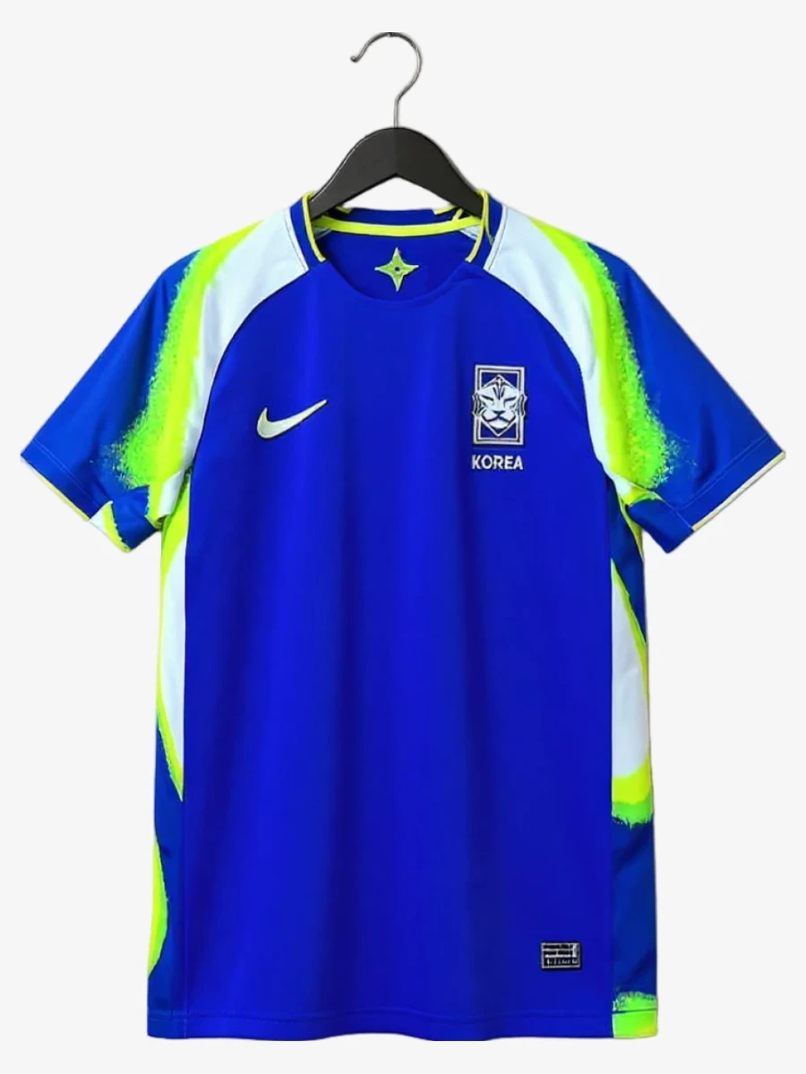 maillot-coree-du-sud-exterieur-2025 studio v12 Maillot Corée du Sud Extérieur 2025