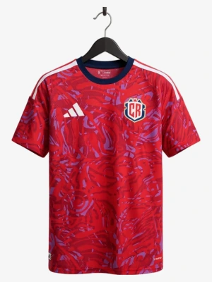 Fotbollströja Costa Rica Hemma 2026