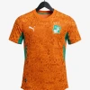 Maillot Côte d'Ivoire Coupe du Monde 2026