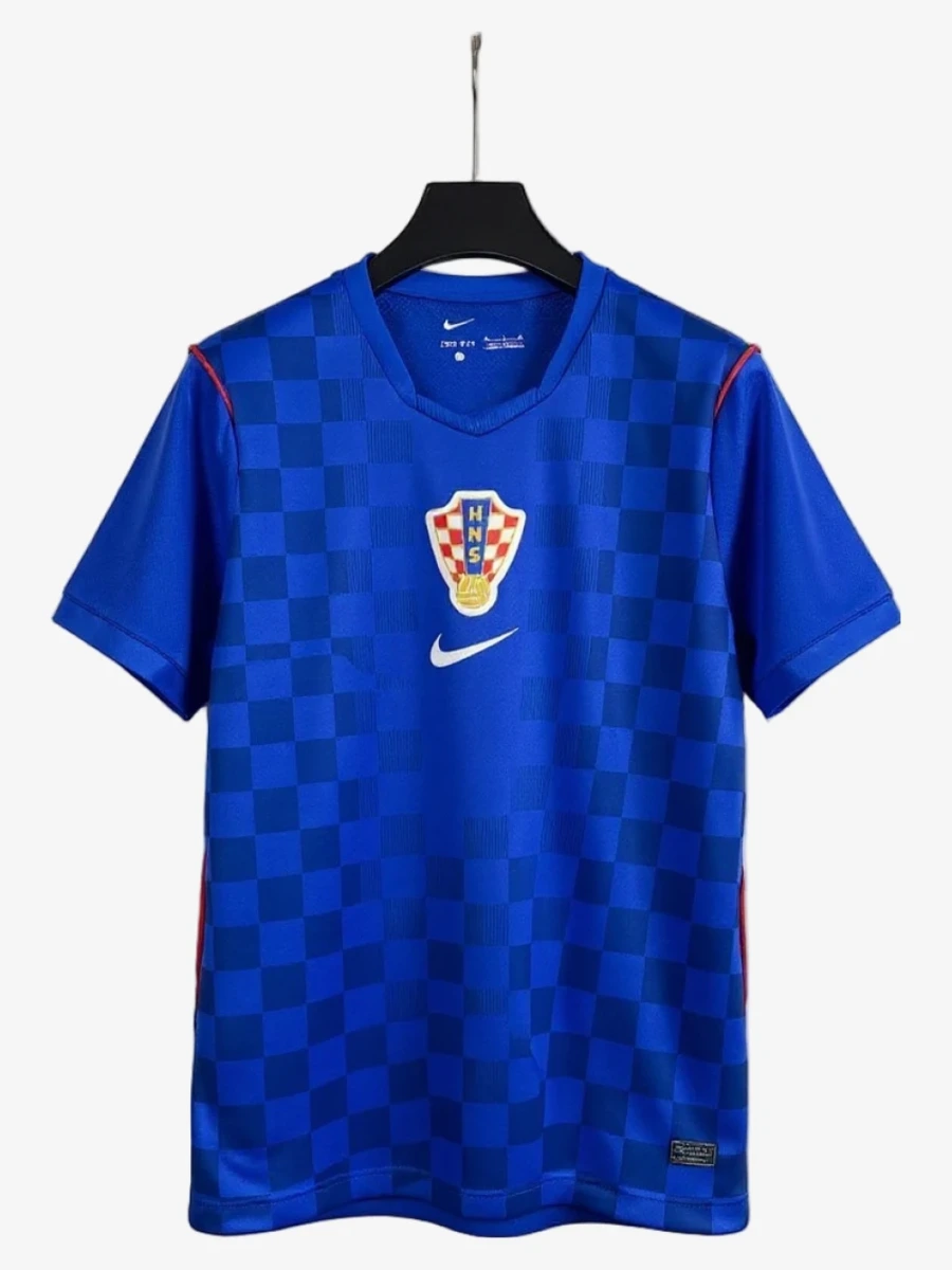Maillot Croatie Extérieur 2026