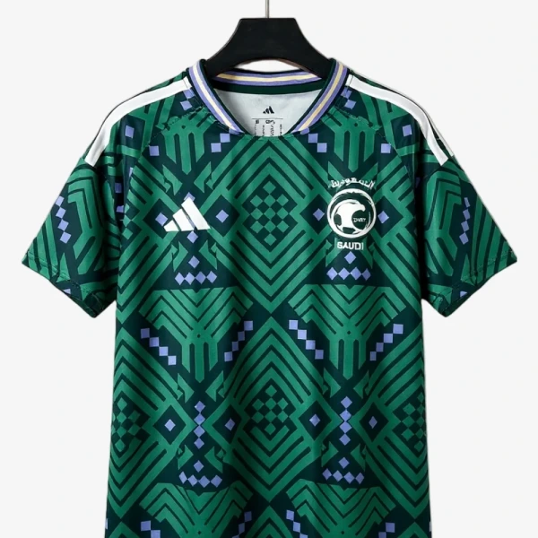 Saudiarabien Hemmatröja 2026