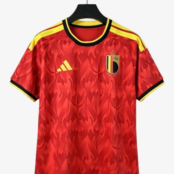 Belgien Hemmatröja 2026