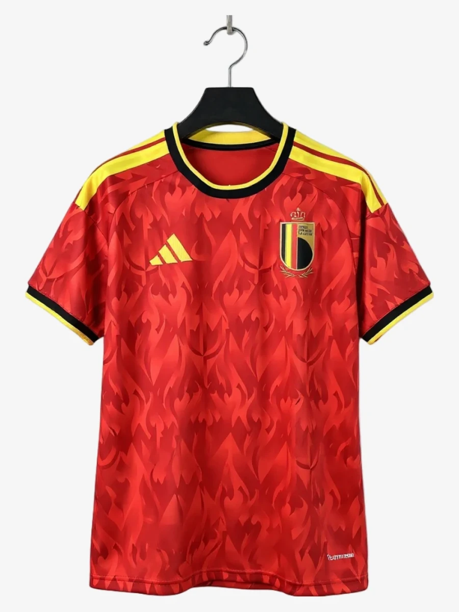 Belgien Hemmatröja 2026