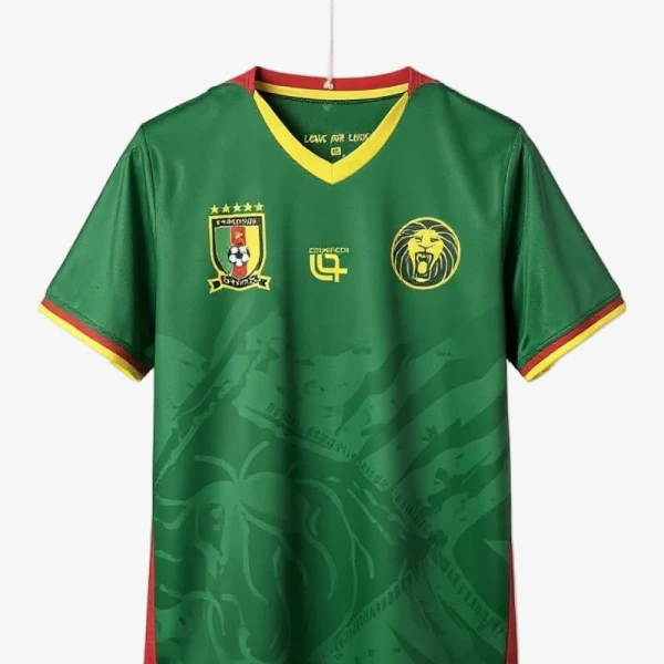 Kamerun Hemmatröja 2026