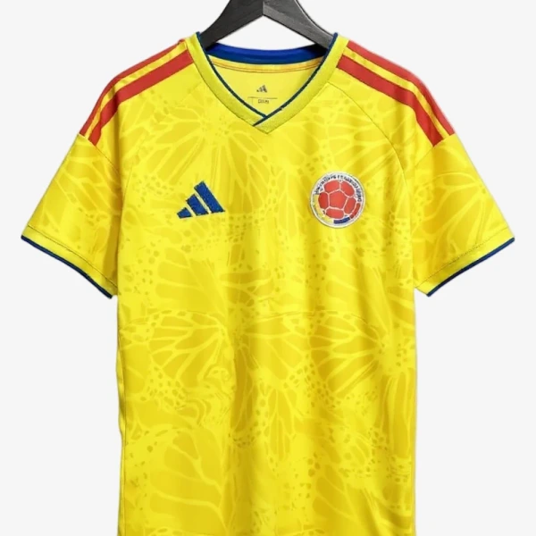 Colombia Hemmatröja 2026