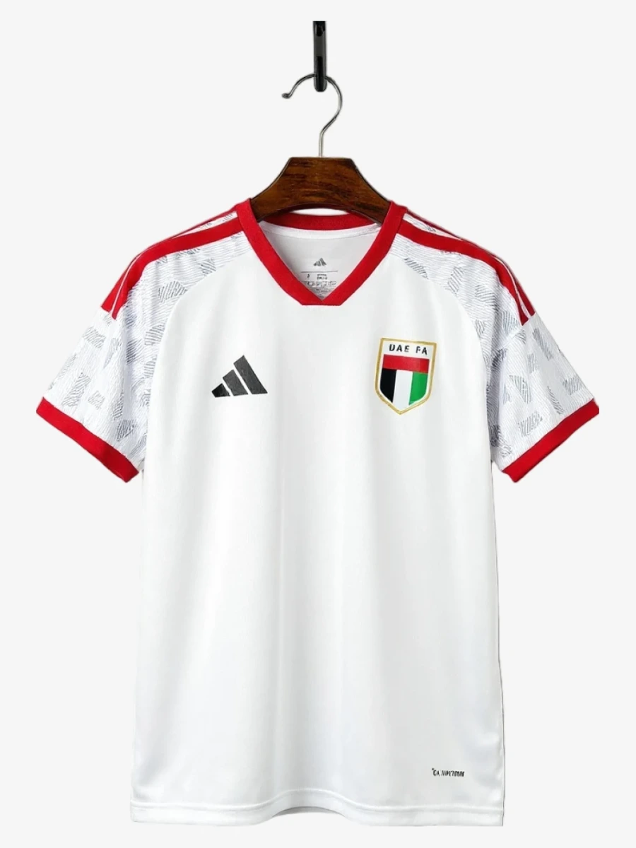 Maillot Domicile Émirats Arabe Unis 2026