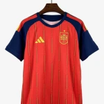 Spanien Hemmatröja 2026