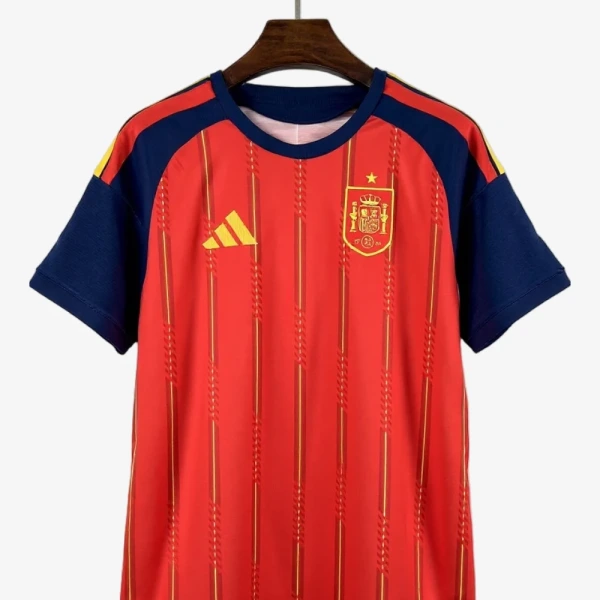 Spanien Hemmatröja 2026