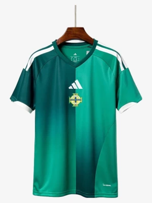 Fotbollströja Hemma Nordirland 2026