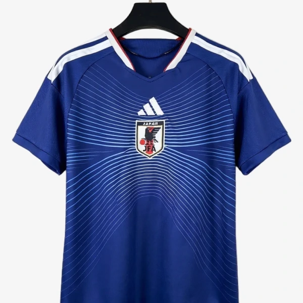 Fotbollströja Hemma Japan 2026