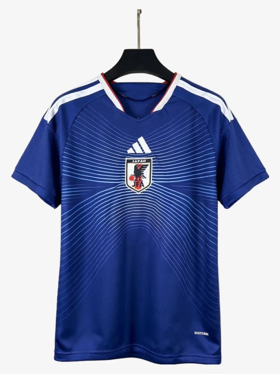 maillot-domicile-japon-2026 studio v12 Fotbollströja Hemma Japan 2026