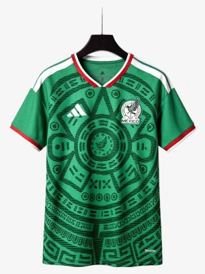 Maillot Domicile Mexique 2026