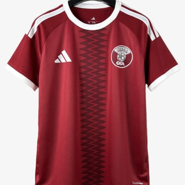 Fotbollströja Hemma Qatar 2026