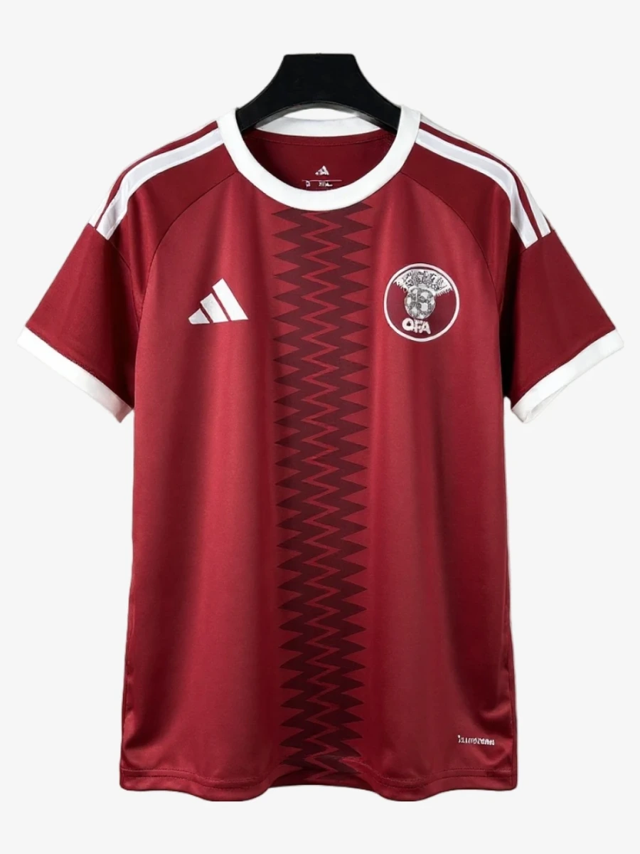 Fotbollströja Hemma Qatar 2026
