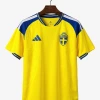 maillot-domicile-suede-2026 studio v12 Maillot Domicile Suède 2026