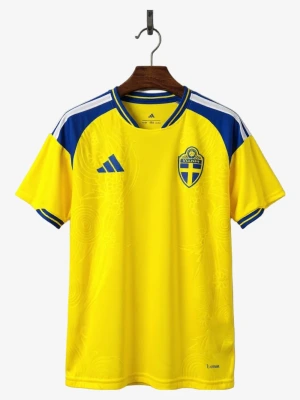 Fotbollströja Hemma Sverige 2026