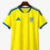Maillot Domicile Ukraine 2026