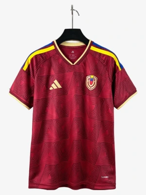 Fotbollströja Hemma Venezuela 2026