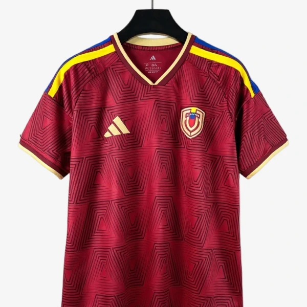Fotbollströja Hemma Venezuela 2026