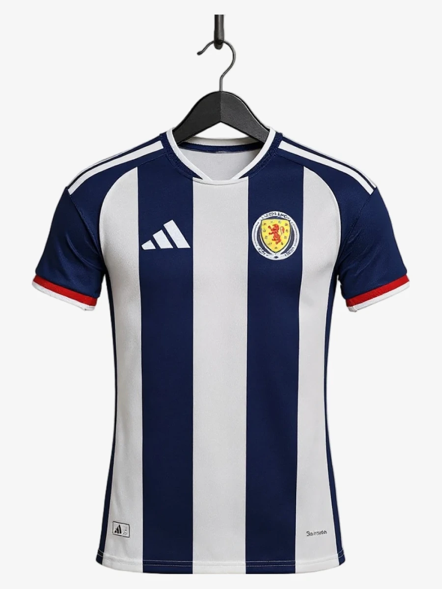 Maillot Écosse Concept 2026