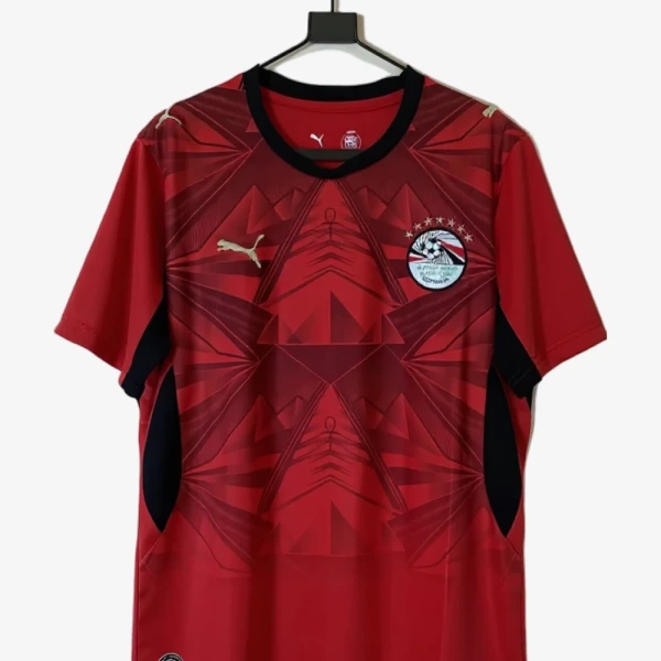 Fotbollströja Egypten Hemma 2026