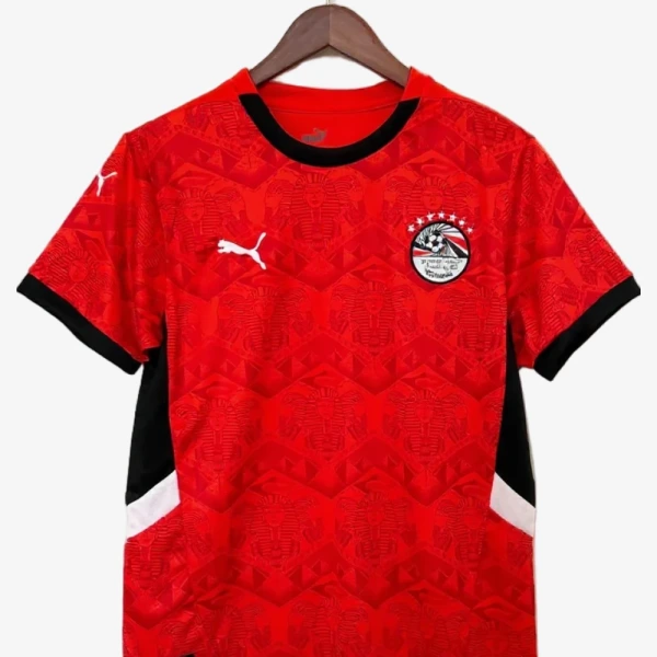 Fotbollströja Egypten Hemmatröja 2026