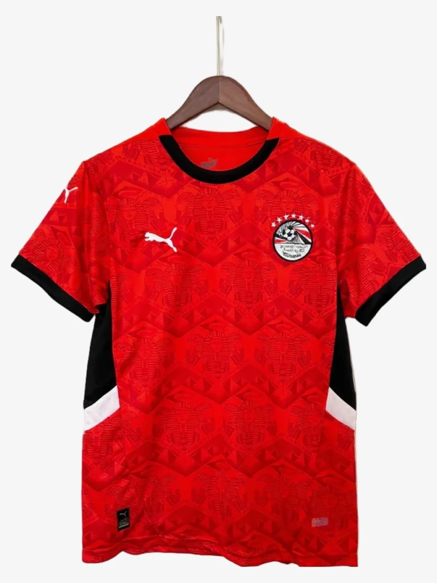 maillot-egypte-domicile-2026 studio v12 Maillot Egypte Domicile 2026