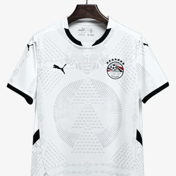 Fotbollströja Egypten Bortatröja 2026