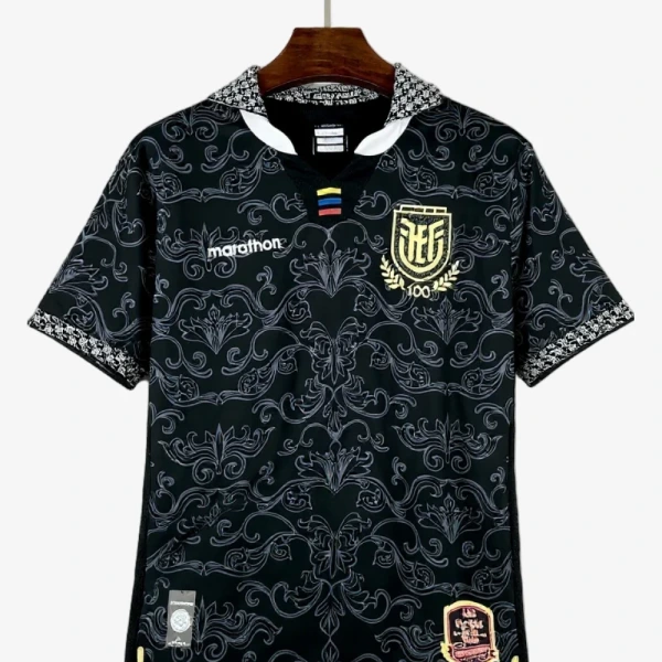 Fotbollströja Ecuador Målvakt VM 2026