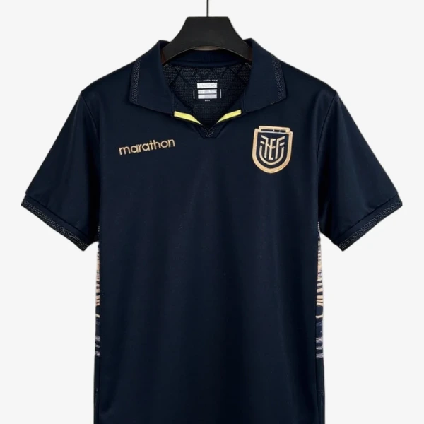 Fotbollströja Ecuador Third 2026