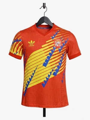 Fotbollströja Spanien Concept 2026