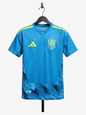 Fotbollströja Spanien Träning VM 2026