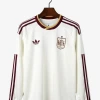 maillot-espagne-exterieur-2026-manches-longues-2 studio v12 Maillot Espagne Extérieur 2026 Manches Longues