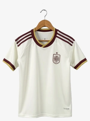 Fotbollströja Spanien Bortatröja 2026