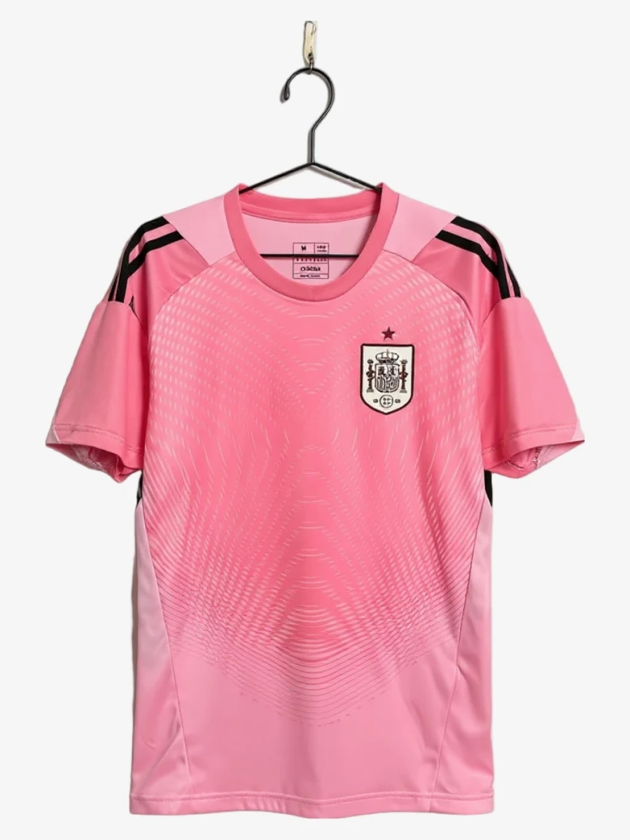 Maillot Espagne Gardien 2026