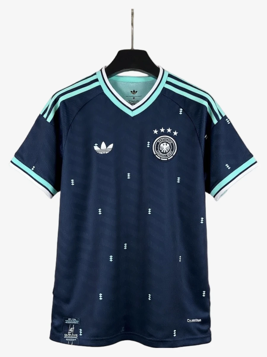 maillot-exterieur-allemagne-2026 studio v12 Maillot Extérieur Allemagne 2026