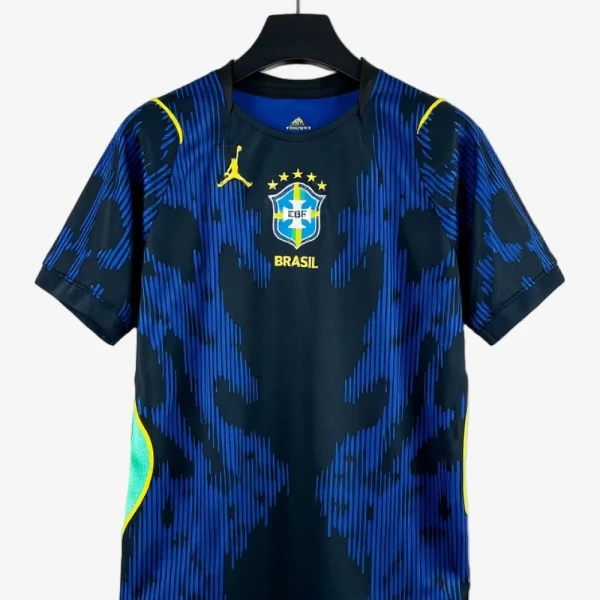 Fotbollströja Borta Brasilien 2026